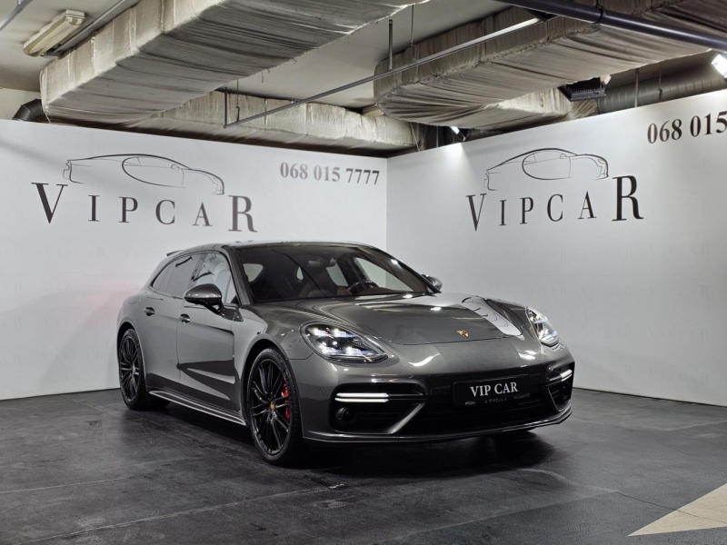 Купить Porsche Panamera Turbo бензин 2018 id-1008701 в Киеве, Фото №1
