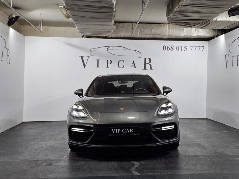Купить Porsche Panamera Turbo бензин 2018 id-1008701 в Киеве, Фото №2