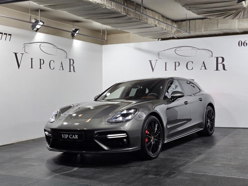 Купить Porsche Panamera Turbo бензин 2018 id-1008701 в Киеве, Фото №3