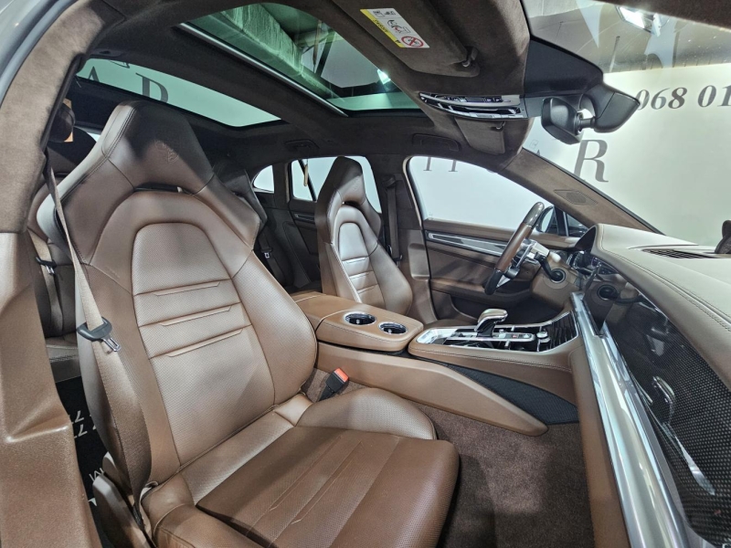 Купить Porsche Panamera Turbo бензин 2018 id-1008701 в Киеве, Фото №5