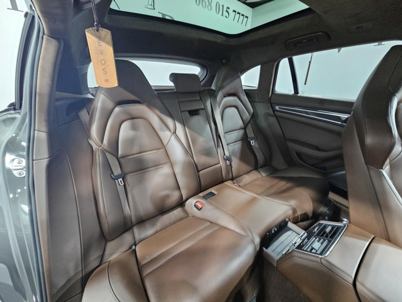 Купить Porsche Panamera Turbo бензин 2018 id-1008701 в Киеве, Фото №6