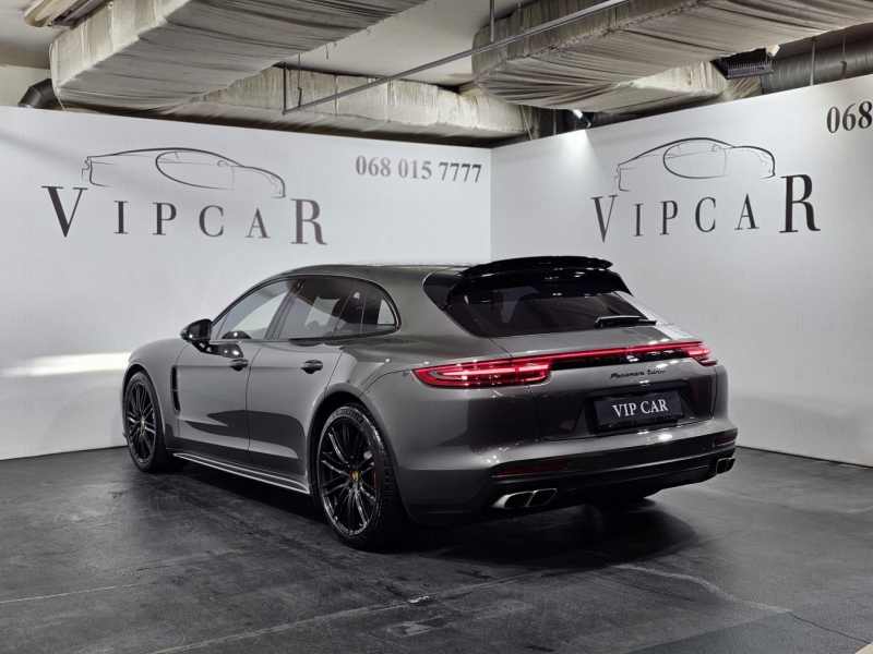 Купить Porsche Panamera Turbo бензин 2018 id-1008701 в Киеве, Фото №7