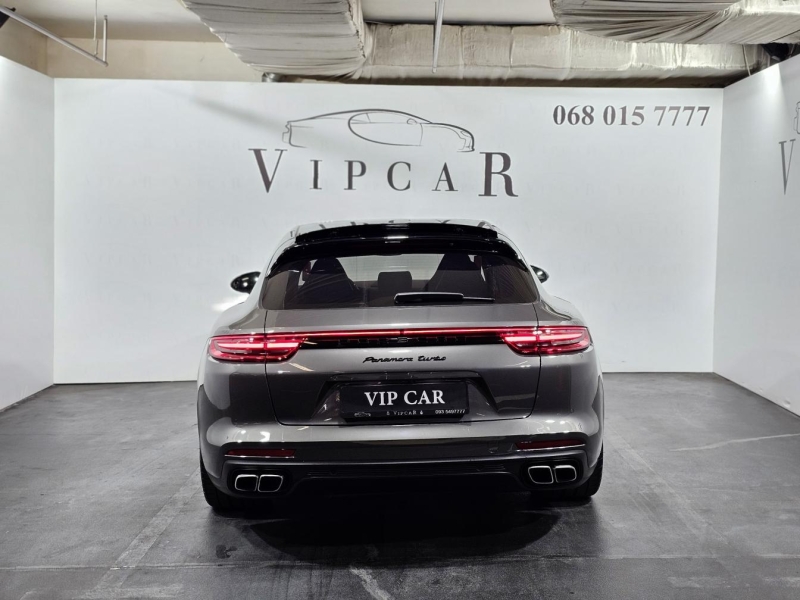 Купить Porsche Panamera Turbo бензин 2018 id-1008701 в Киеве, Фото №8