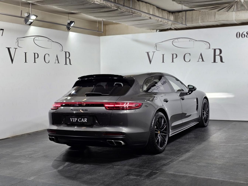 Купить Porsche Panamera Turbo бензин 2018 id-1008701 в Киеве, Фото №9