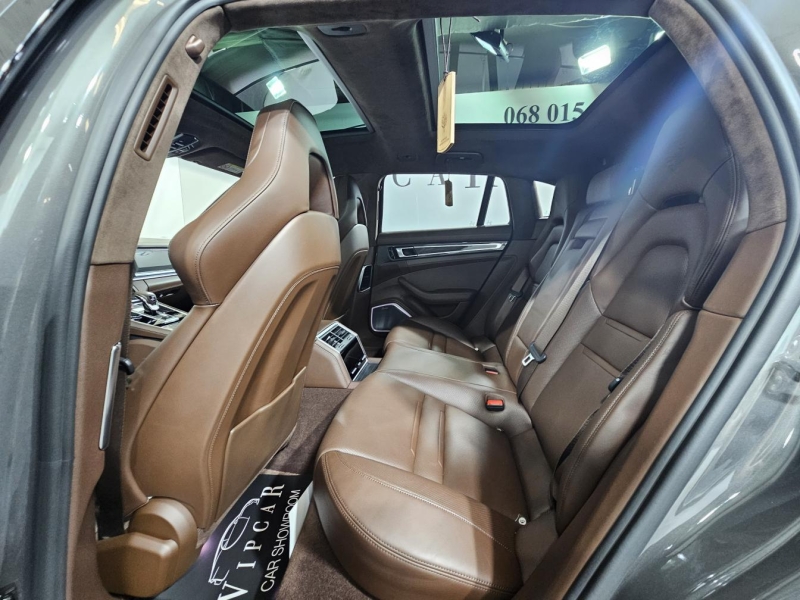 Купить Porsche Panamera Turbo бензин 2018 id-1008701 в Киеве, Фото №12