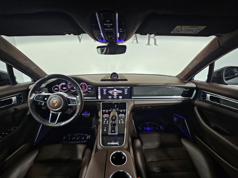 Купить Porsche Panamera Turbo бензин 2018 id-1008701 в Киеве, Фото №18