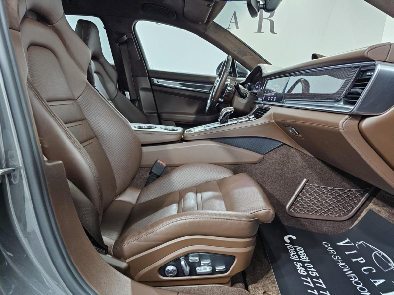 Купить Porsche Panamera Turbo бензин 2018 id-1008701 в Киеве, Фото №19