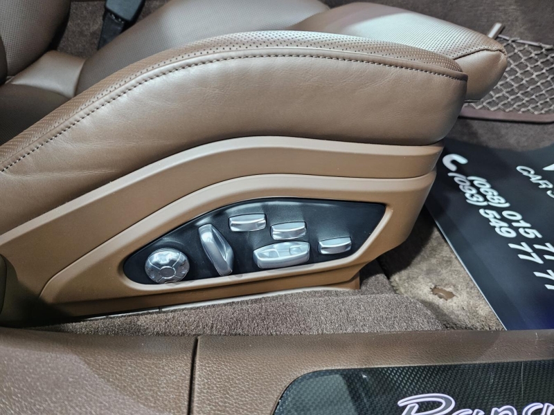 Купить Porsche Panamera Turbo бензин 2018 id-1008701 в Киеве, Фото №20