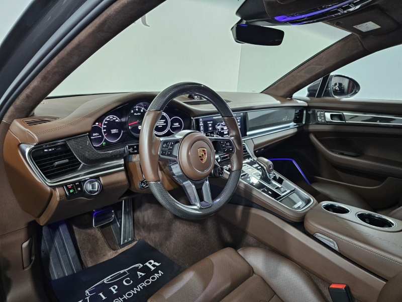 Купить Porsche Panamera Turbo бензин 2018 id-1008701 в Киеве, Фото №23