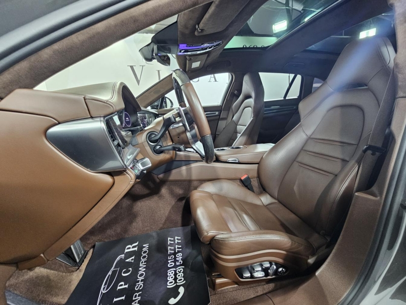 Купить Porsche Panamera Turbo бензин 2018 id-1008701 в Киеве, Фото №24