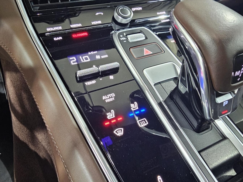 Купить Porsche Panamera Turbo бензин 2018 id-1008701 в Киеве, Фото №30