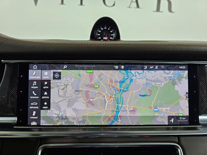 Купить Porsche Panamera Turbo бензин 2018 id-1008701 в Киеве, Фото №33