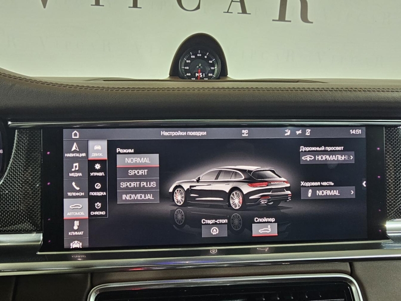 Купить Porsche Panamera Turbo бензин 2018 id-1008701 в Киеве, Фото №34
