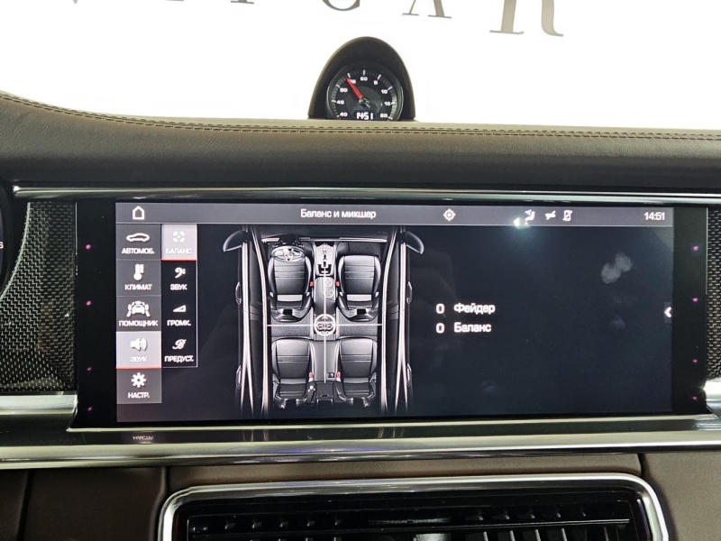 Купить Porsche Panamera Turbo бензин 2018 id-1008701 в Киеве, Фото №36