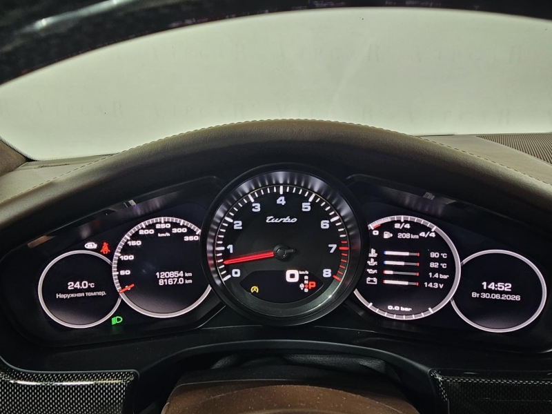 Купить Porsche Panamera Turbo бензин 2018 id-1008701 в Киеве, Фото №39