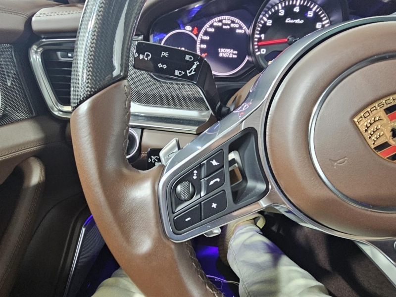 Купить Porsche Panamera Turbo бензин 2018 id-1008701 в Киеве, Фото №40