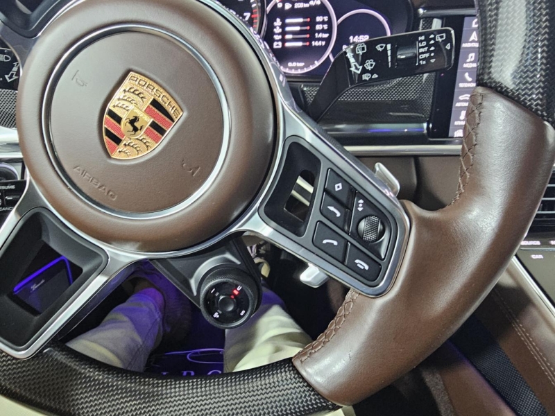 Купить Porsche Panamera Turbo бензин 2018 id-1008701 в Киеве, Фото №41