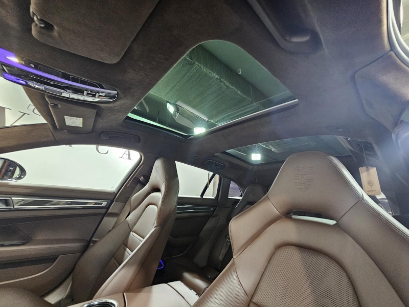Купить Porsche Panamera Turbo бензин 2018 id-1008701 в Киеве, Фото №43