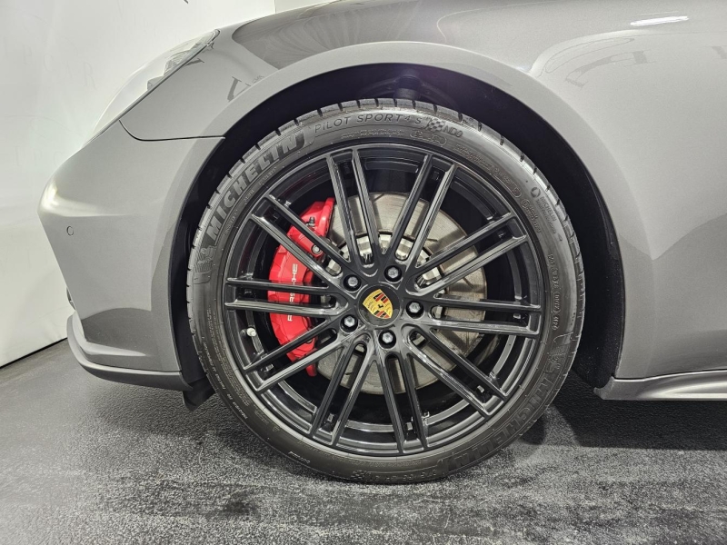 Купить Porsche Panamera Turbo бензин 2018 id-1008701 в Киеве, Фото №46