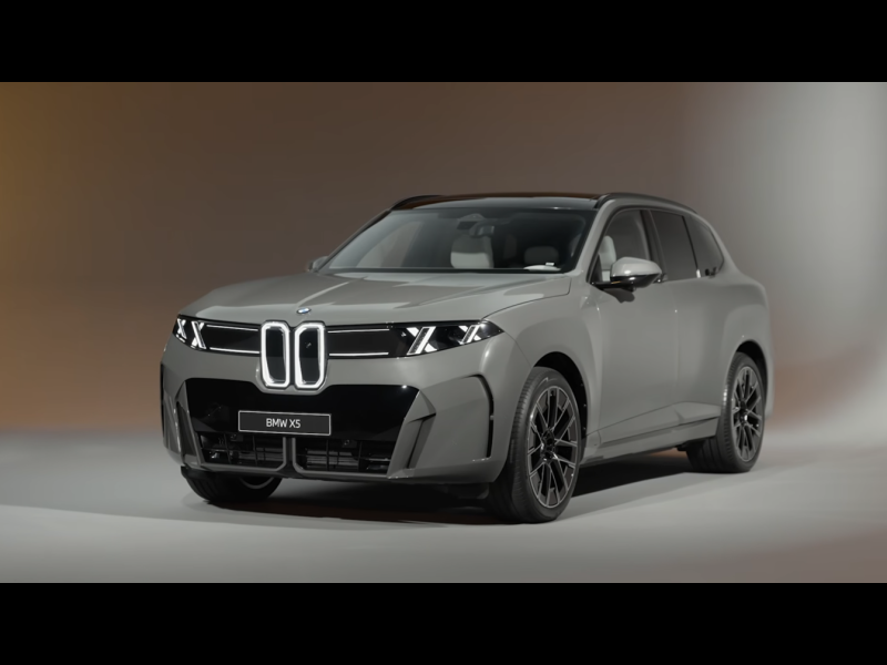 BMW iX5 60 электро 2027 id-1008711