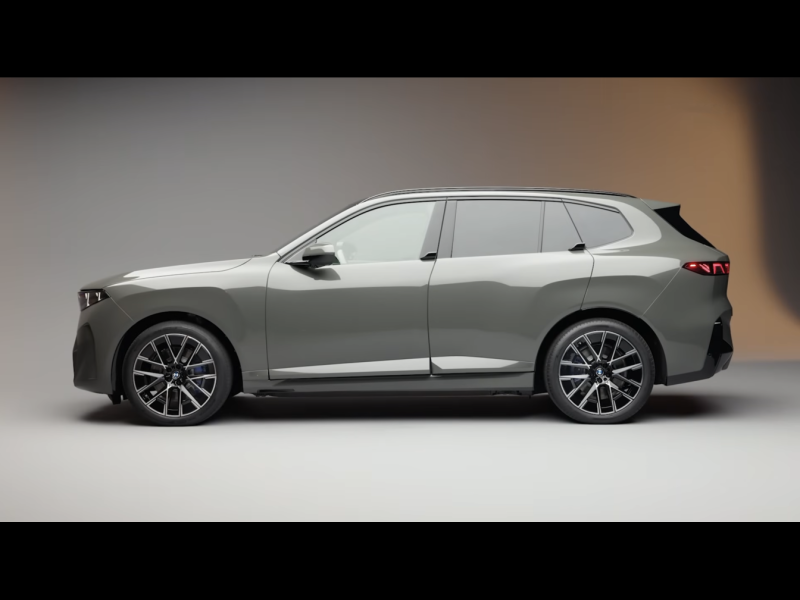 Купить BMW iX5 60 электро 2027 id-1008711 в Киеве, Фото №3