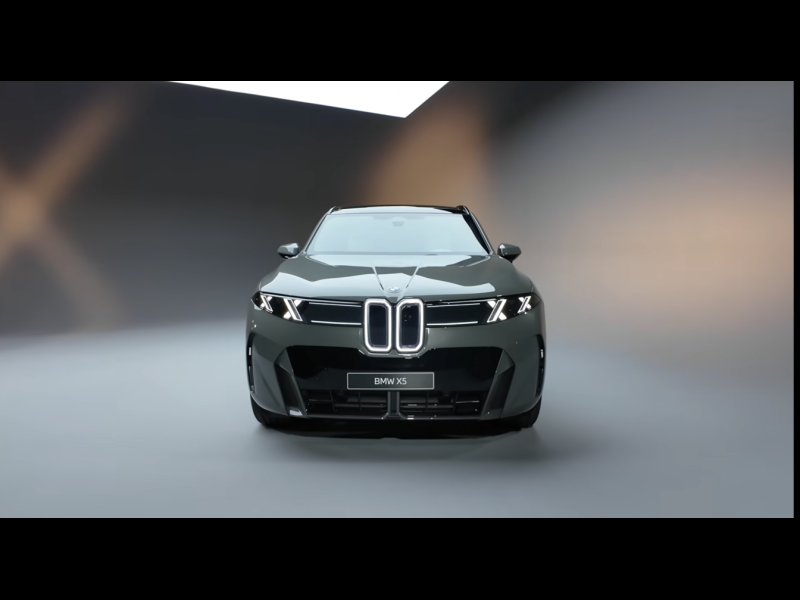 Купить BMW iX5 60 электро 2027 id-1008711 в Киеве, Фото №4