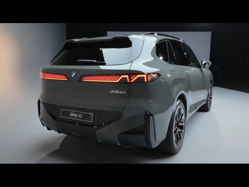 Купить BMW iX5 60 электро 2027 id-1008711 в Киеве, Фото №5