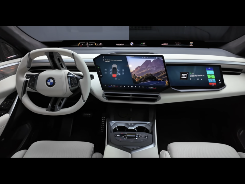 Купить BMW iX5 60 электро 2027 id-1008711 в Киеве, Фото №9