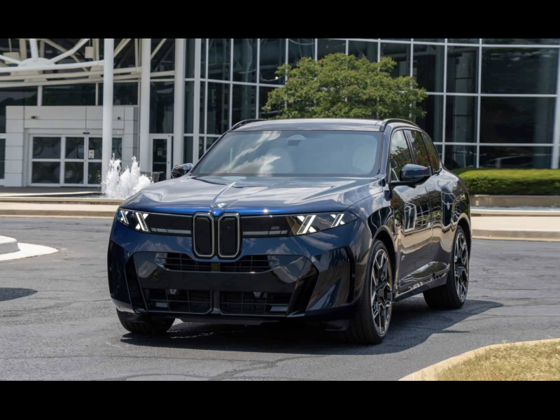 BMW X5 50e xDrive гибрид 2027 id-1008705