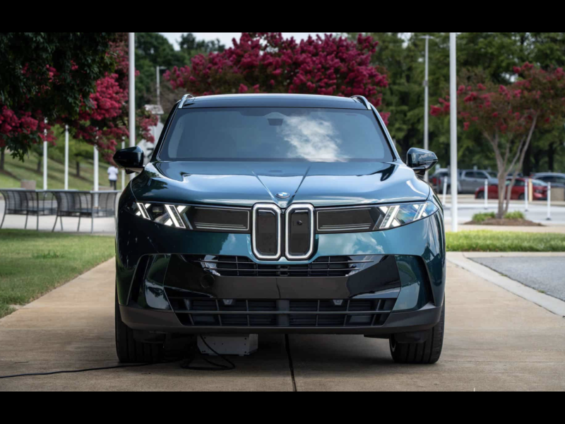 Купить BMW X5 M60e xDrive гибрид 2027 id-1008704 в Киеве, Фото №1
