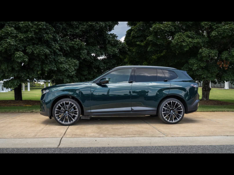 Купить BMW X5 M60e xDrive гибрид 2027 id-1008704 в Киеве, Фото №3
