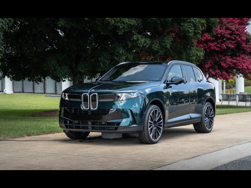 BMW X5 M60e xDrive гибрид 2027 id-1008704