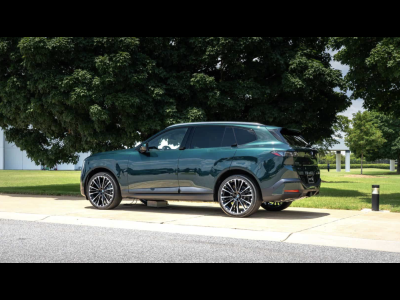 Купить BMW X5 M60e xDrive гибрид 2027 id-1008704 в Киеве, Фото №2