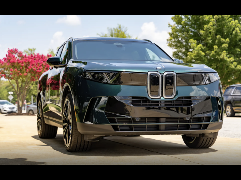 Купить BMW X5 M60e xDrive гибрид 2027 id-1008704 в Киеве, Фото №4