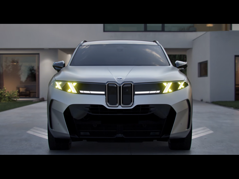 Купить BMW X5 M60e xDrive гибрид 2027 id-1008704 в Киеве, Фото №9