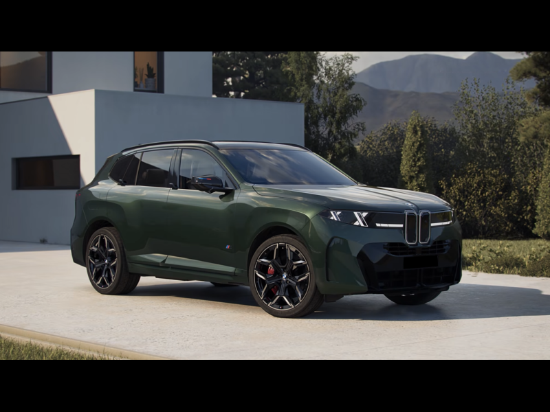 Купить BMW X5 M60e xDrive гибрид 2027 id-1008704 в Киеве, Фото №14