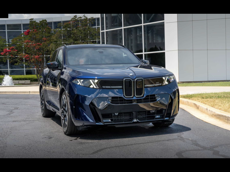 Купить BMW X5 M60e xDrive гибрид 2027 id-1008704 в Киеве, Фото №20
