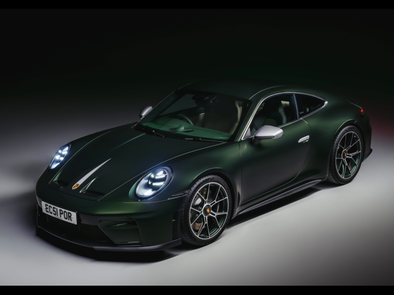 Купить Porsche 911 бензин 2026 id-1008714 в Киеве, Фото №1