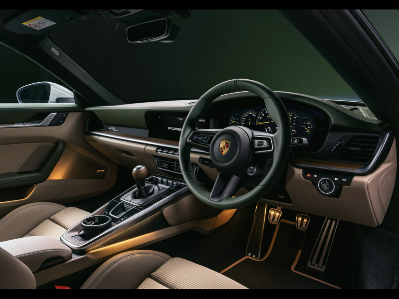 Купить Porsche 911 бензин 2026 id-1008714 в Киеве, Фото №4