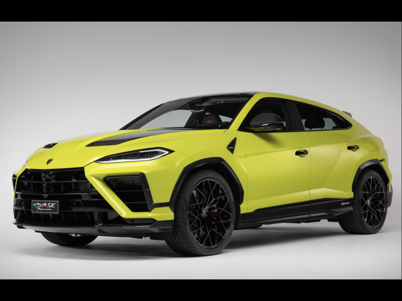 Lamborghini Urus SE Performante гибрид 1970 id-1008716