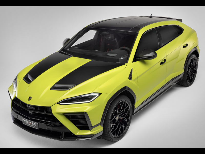 Купить Lamborghini Urus SE Performante гибрид 2026 id-1008716 в Киеве, Фото №1