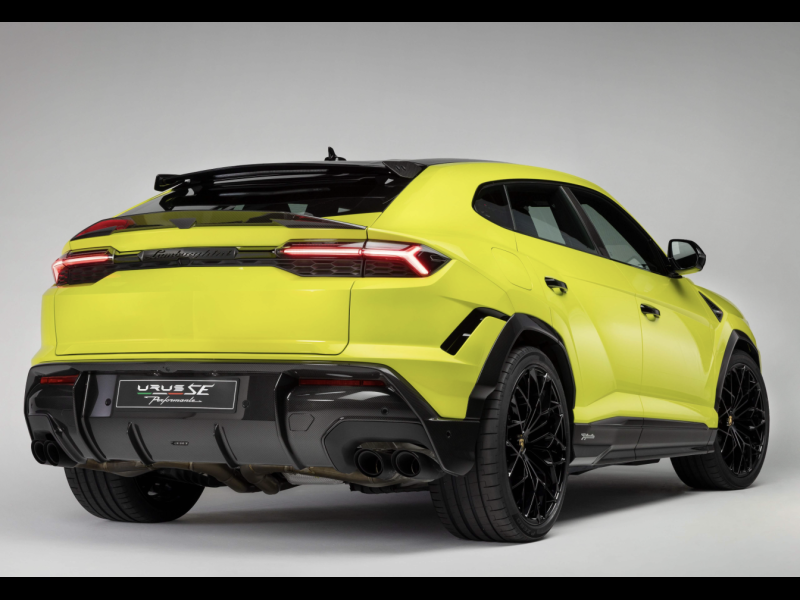Купить Lamborghini Urus SE Performante гибрид 2026 id-1008716 в Киеве, Фото №2