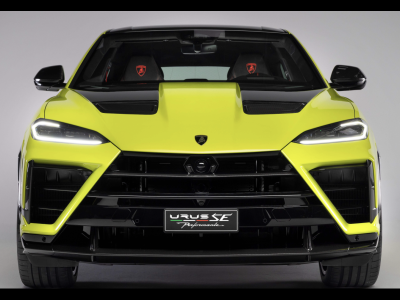 Купить Lamborghini Urus SE Performante гибрид 2026 id-1008716 в Киеве, Фото №3