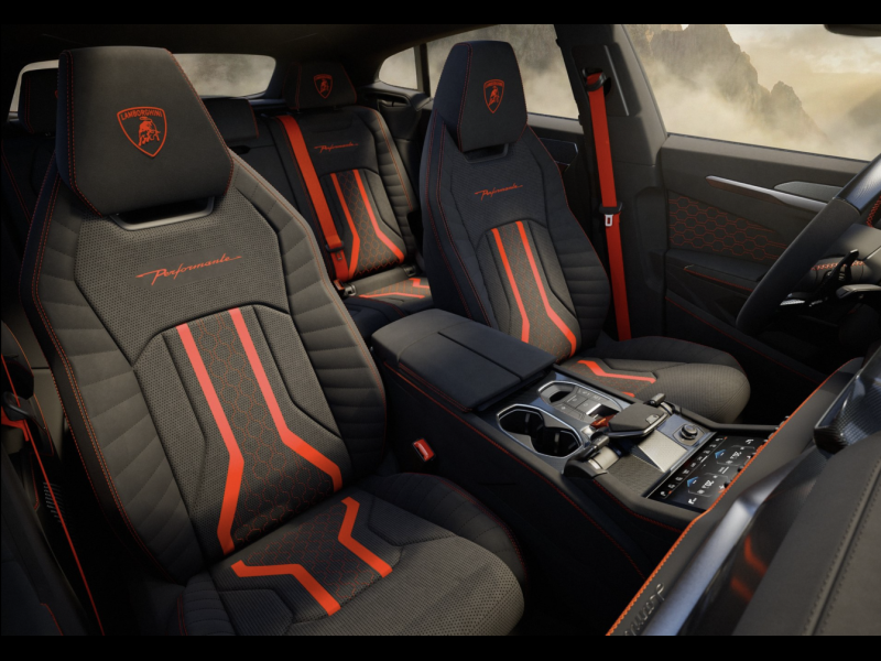 Купить Lamborghini Urus SE Performante гибрид 2026 id-1008716 в Киеве, Фото №6