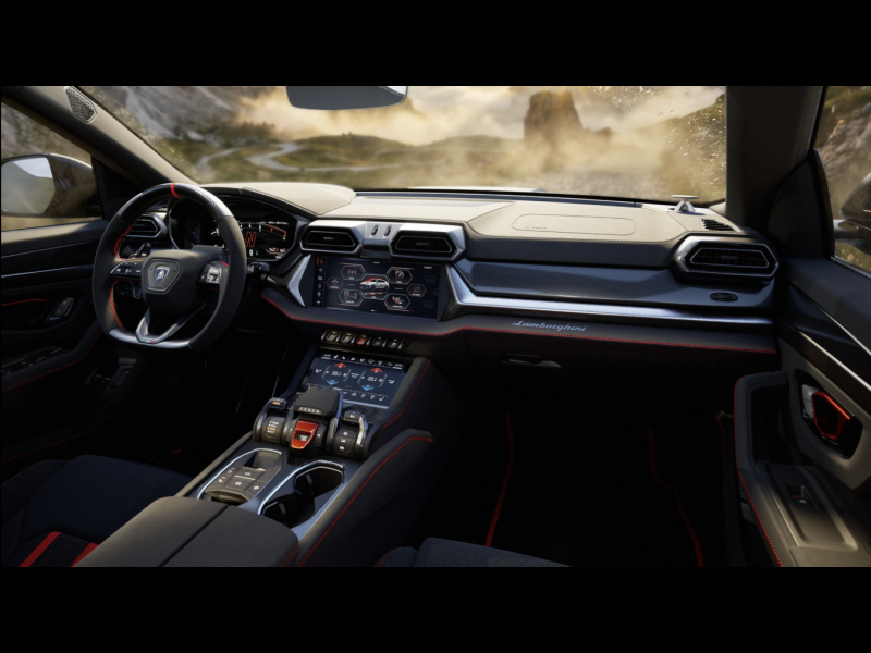 Купить Lamborghini Urus SE Performante гибрид 2026 id-1008716 в Киеве, Фото №8