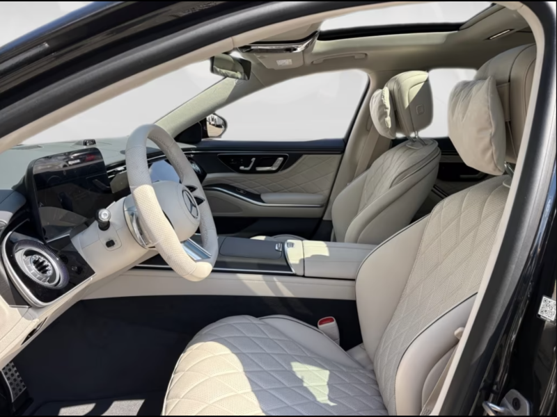Mercedes-Benz S 450d 4matic Long дизель 2026 id-1008715 Купить Mercedes-Benz S 450d 4matic Long дизель 2026 id-1008715 в Киеве, Фото №5