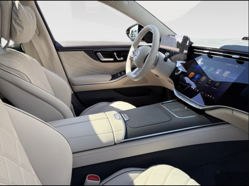 Купить Mercedes-Benz S 450d 4matic Long дизель 2026 id-1008715 в Киеве, Фото №6