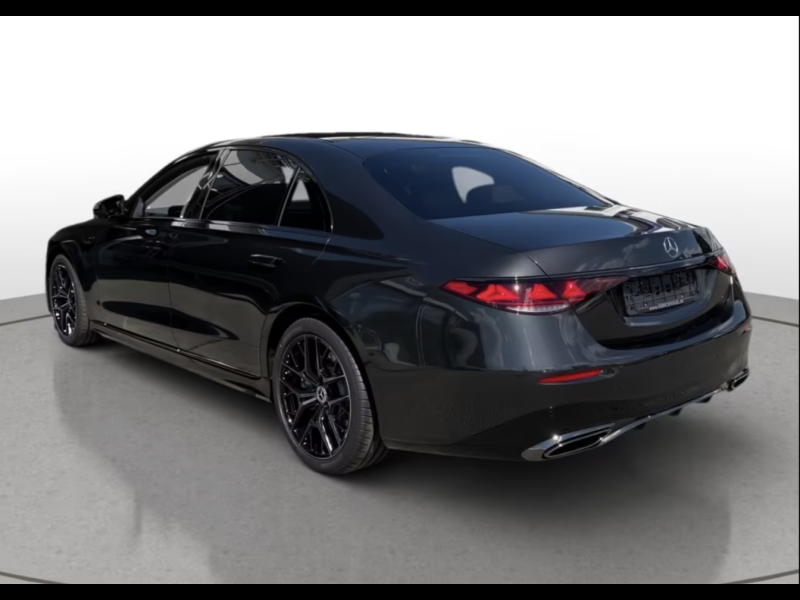 Mercedes-Benz S 450d 4matic Long дизель 2026 id-1008715 Купить Mercedes-Benz S 450d 4matic Long дизель 2026 id-1008715 в Киеве, Фото №2
