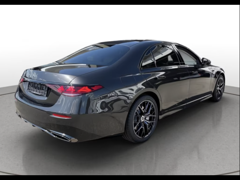Mercedes-Benz S 450d 4matic Long дизель 2026 id-1008715 Купить Mercedes-Benz S 450d 4matic Long дизель 2026 id-1008715 в Киеве, Фото №3