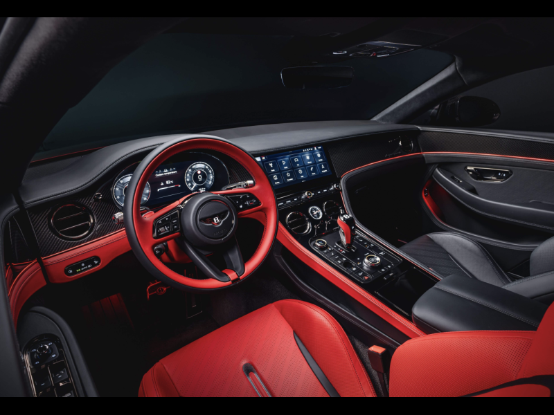 Bentley Continental GT Supersports бензин 2026 id-1008721 Купить Bentley Continental GT Supersports бензин 2026 id-1008721 в Киеве, Фото №3